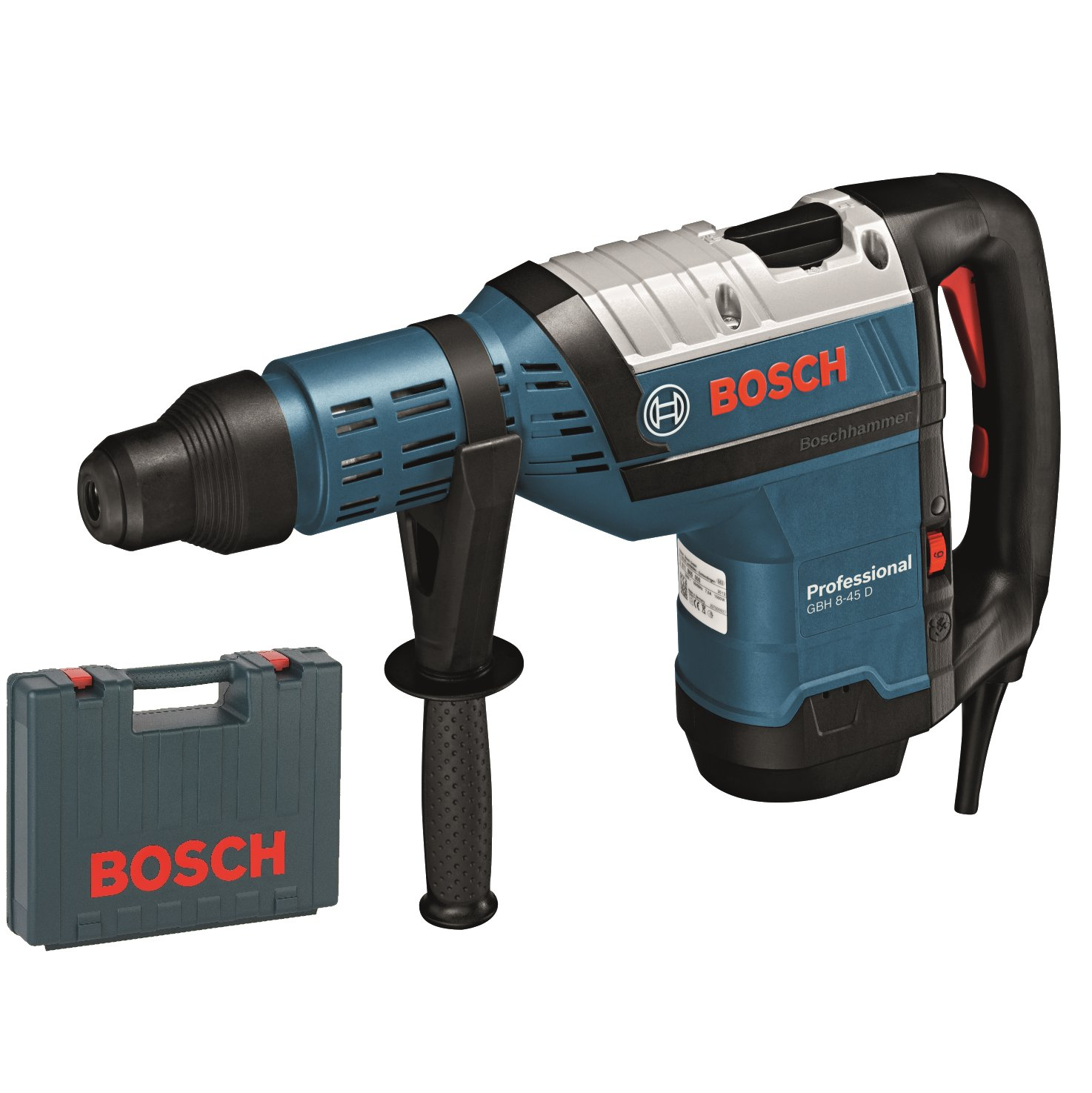 Bosch GBH 8-45 D Rotary Hammer